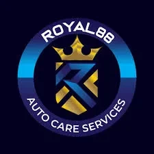Logo royal88